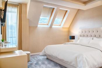 Tsarevets Design & SPA (Veliko Tarnovo) boeken