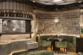 Tsarevets Design & SPA (Veliko Tarnovo) boeken