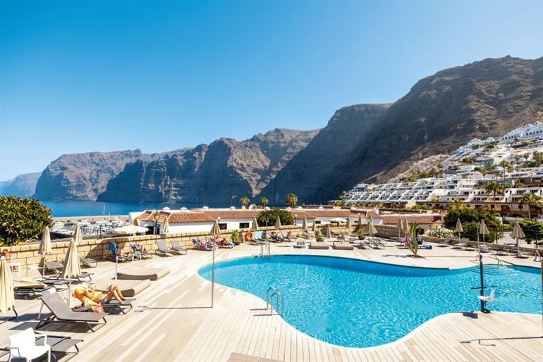 TUI BLUE Los Gigantes boeken