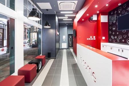 Tune Hotel Liverpool