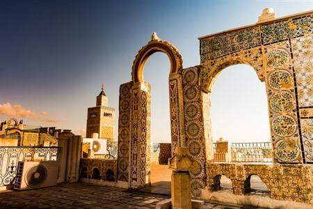 Tunis medina