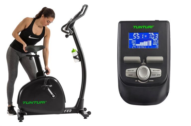 Tunturi Competence F40 kopen