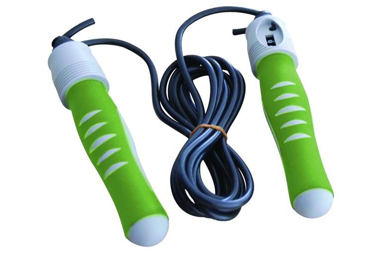 Tunturi springtouw met teller kopen