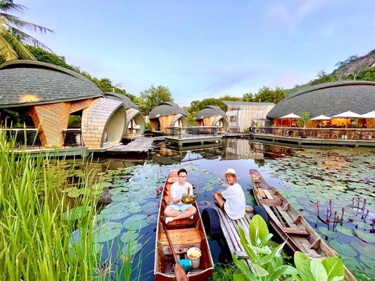 Turtle Bay Eco Lodges boeken