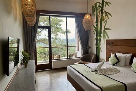 Tweepersoonskamer Coastline Hotel