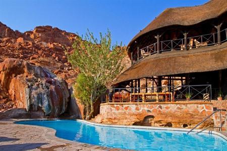Twyfelfontein Country Lodge in Twyfelfontein boeken