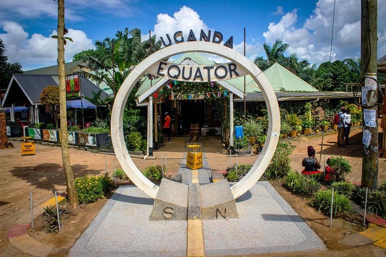 Uganda Equator