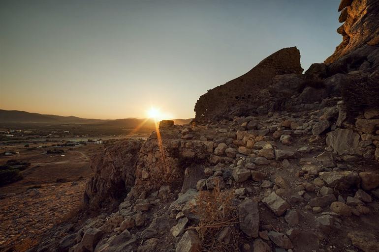Uitkijkpunt Ferakloskasteel