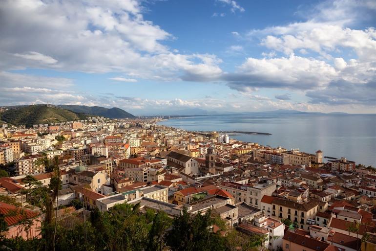 Uitkijkpunt Punto Panoramico di Salerno, Salerno