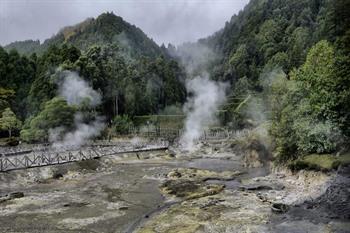 Uitstap naar Furnas vanuit Ponta Delgado