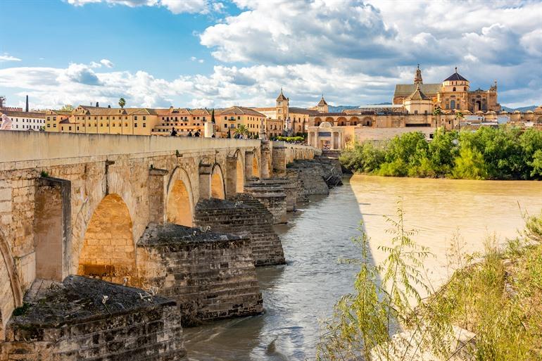 Uitzicht Córdoba 