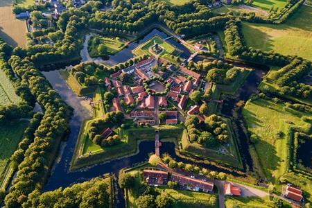 11 mooiste bezienswaardigheden in Bourtange: charmant vestigdorpje tegen de Duitse grens