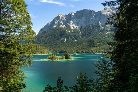 Top 7 x tips voor je bezoek aan de Eibsee: het mooiste meer van Beieren