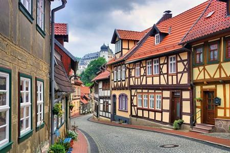 Rondreis door de Harz (14 dagen): Complete route voor je rondreis + kaartje