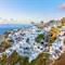 Uitzicht op Oia, Santorini