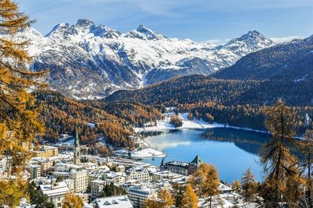 Wat zien & doen in St. Moritz? 13 tips voor je bezoek aan het mondaine skioord