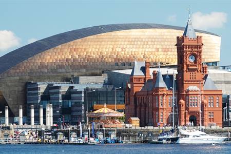 14 x top bezienswaardigheden in Cardiff: Wat zeker zien & doen?