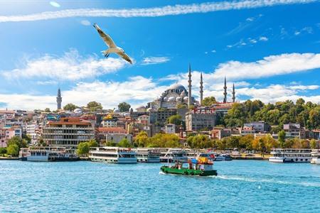 Turkije ontdekken: begin je reis in het betoverende Istanbul