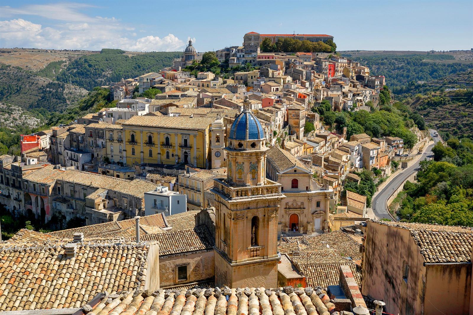 Foto Ragusa Wat te doen en zien in Ragusa? Onze 10 tips + kaartje