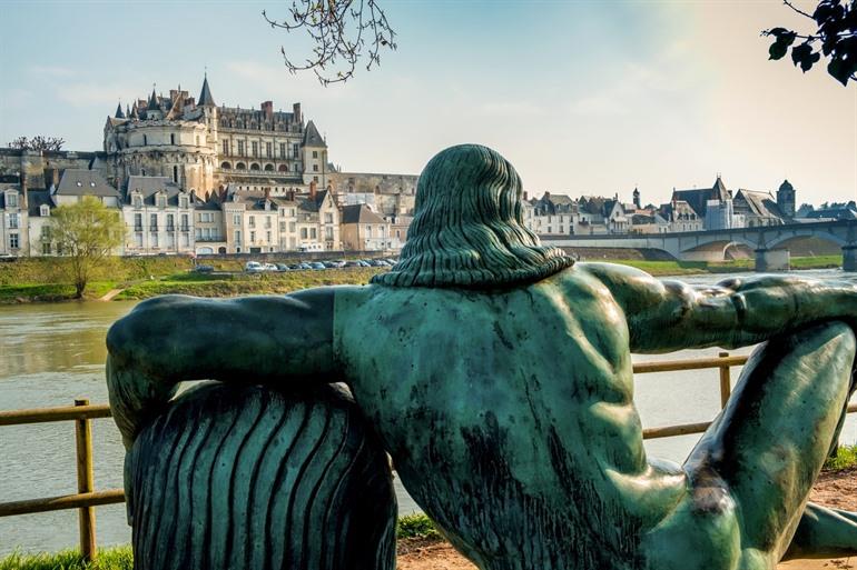 Uitzichtpunt Amboise