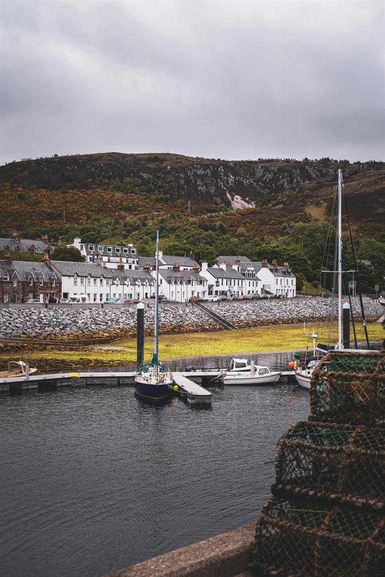 Ullapool, Schotland