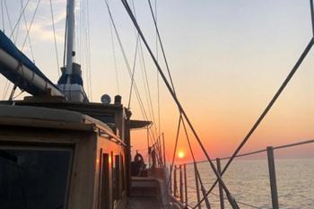 Un barco clásico con alma propia boeken