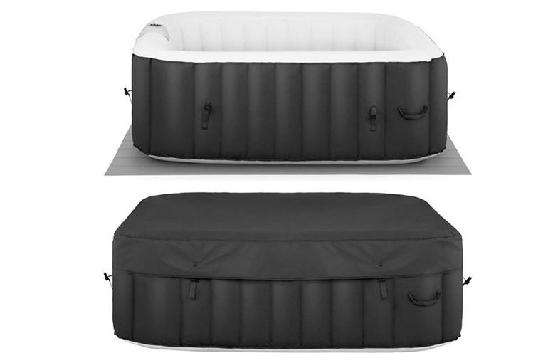 Uniprodo Opblaasbare Jacuzzi kopen