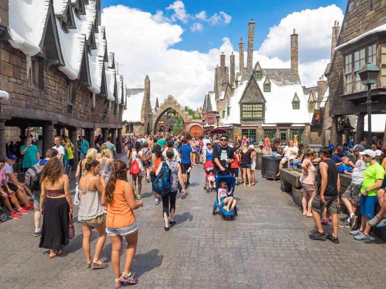 Universal Orlando Resort