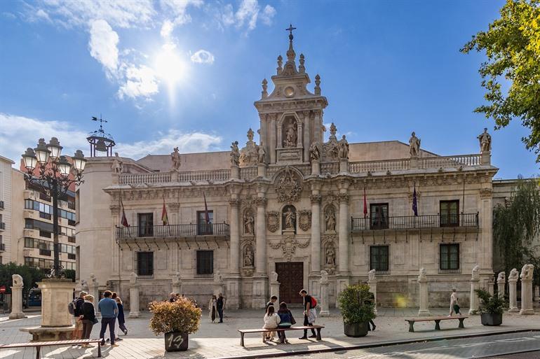 Universidad de Valladolid