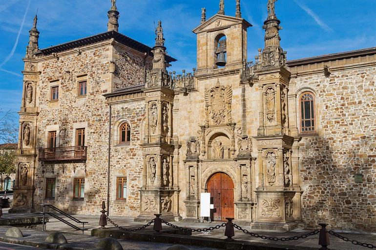 Universidad Sancti Spiritus in Oñati, Spaans Baskenland