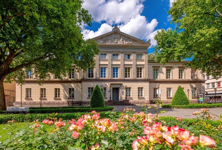 Universitätsaula am Wilhelmsplatz, Göttingen