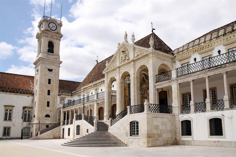 Universiteit Coimbra