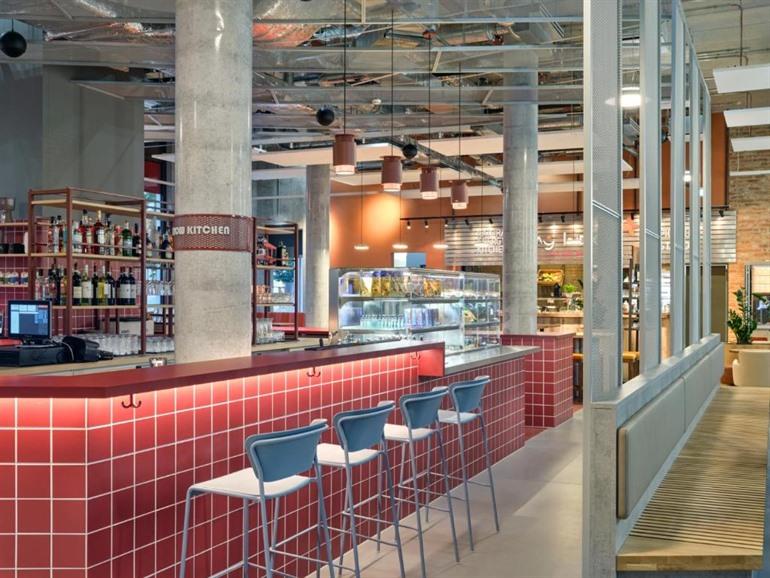 URBAN LOFT hotel Berlin in Mitte