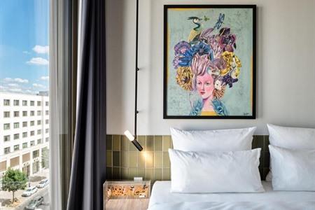 URBAN LOFT hotel Berlin in Mitte