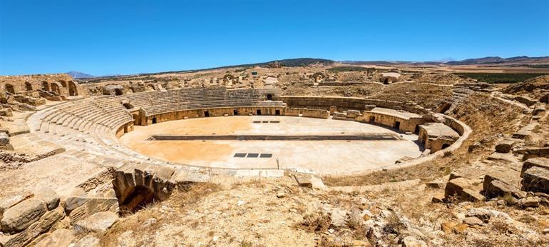Uthina Tunesië Tunis