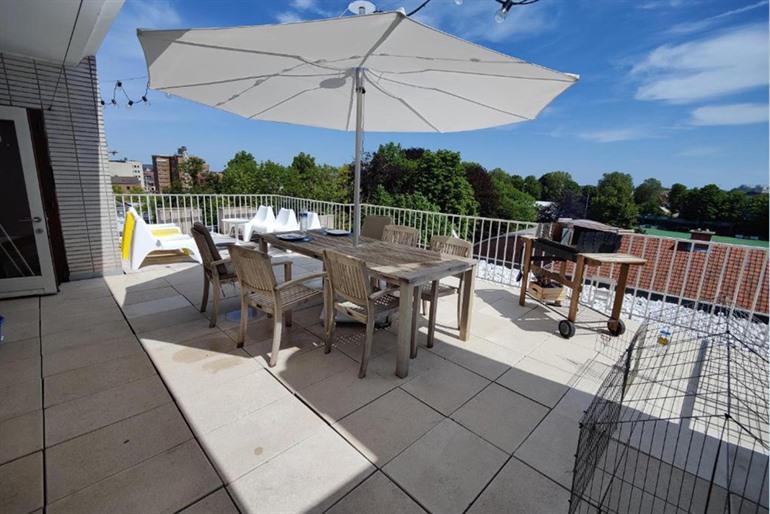 Vakantie Appartement in Kortrijk