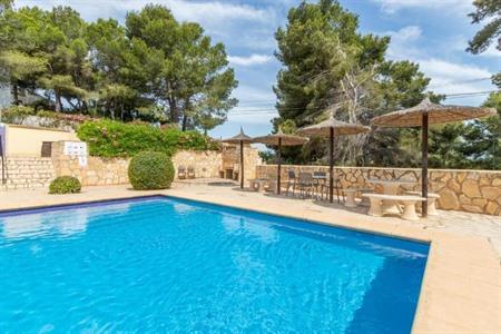 Vakantieappartement Finca 9 met zwembad boeken