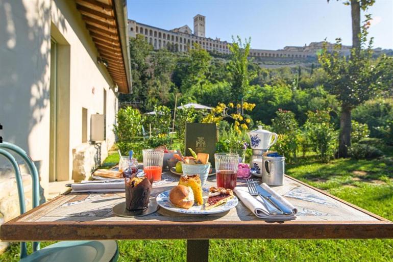 Vakantieboerderij Borgo Antichi Orti Assisi boeken