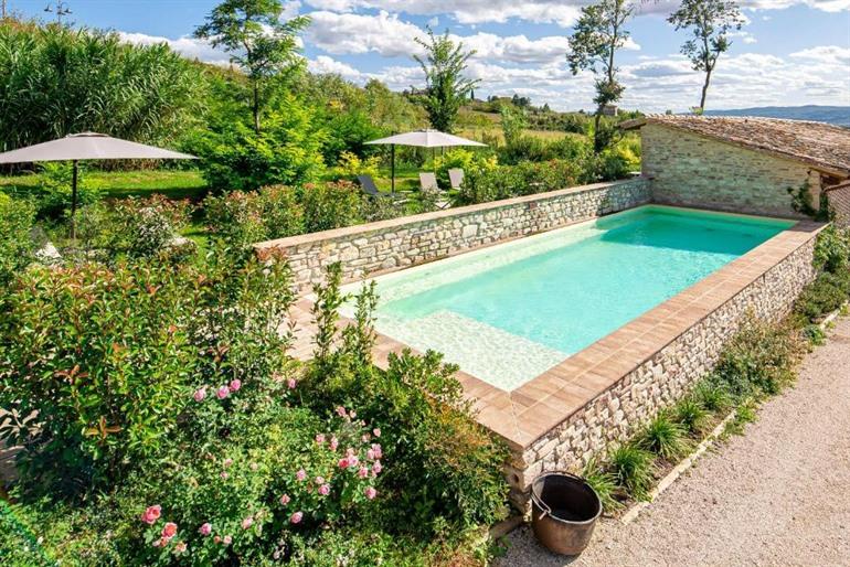 Vakantieboerderij Borgo Antichi Orti Assisi boeken