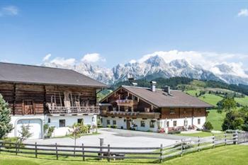 Vakantieboerderij Christernhof boeken