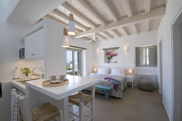 Vakantiehuis Cloud Blue (Mykonos)