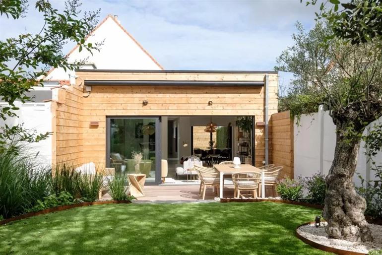 Vakantiehuis Come down to Knokke le Zoute boeken