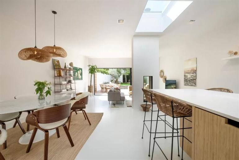 Vakantiehuis Come down to Knokke le Zoute boeken