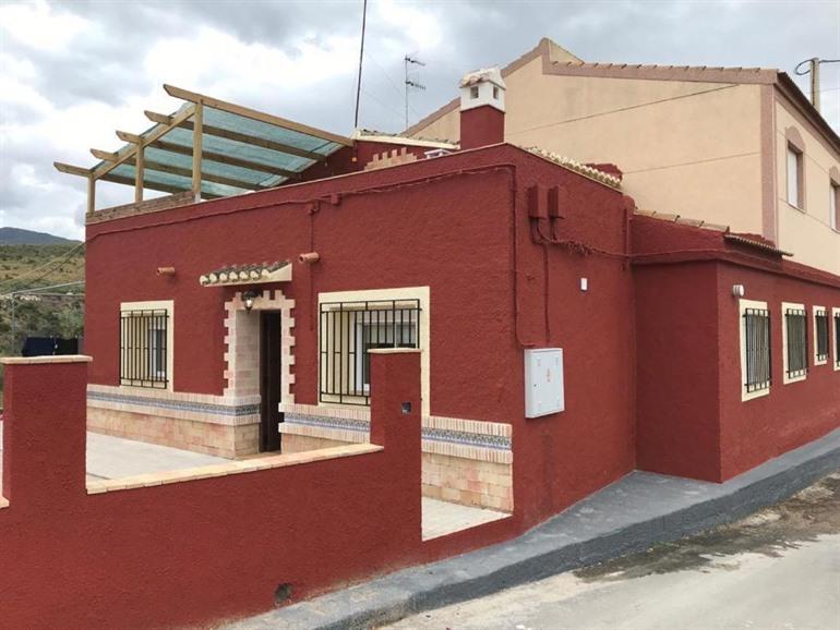 Vakantiehuis El Cortijillo boeken