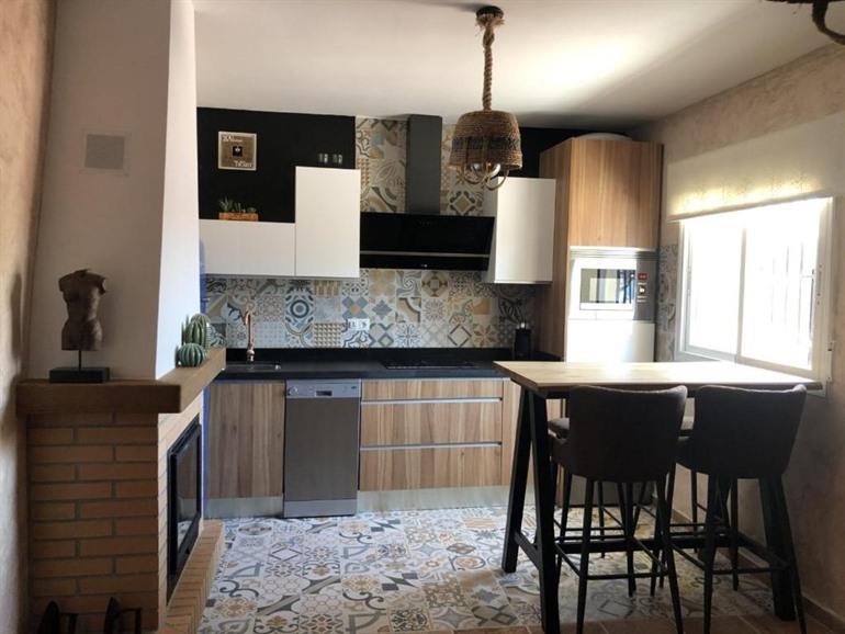 Vakantiehuis El Cortijillo boeken