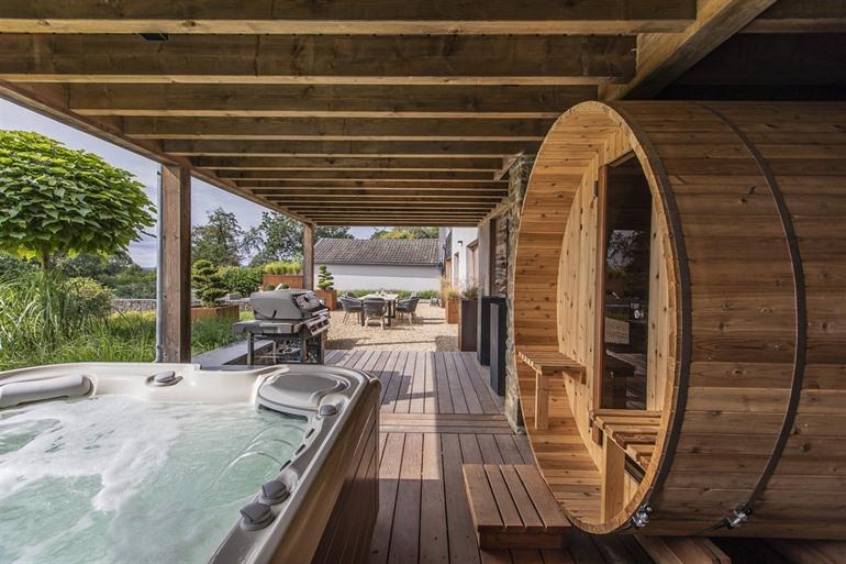 Vakantiehuis in Stavelot voor 4 personen in de Ardennen