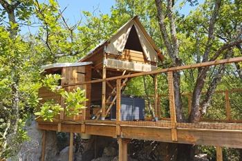 Vakantiehuis Le Servière