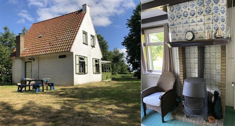 Vakantiehuis op Terschelling