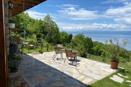 Vakantiehuis Paradise Nest (Ohrid)