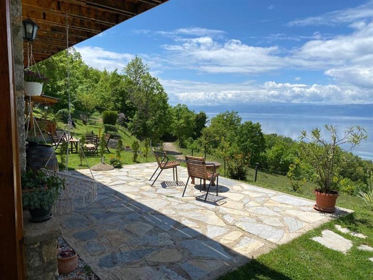 Vakantiehuis Paradise Nest (Ohrid)